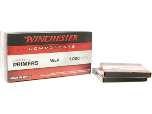 Winchester Large Pistol Primers #7 Box of 1000