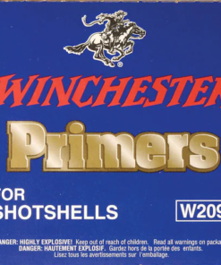 Winchester Primers 209 Shotshell