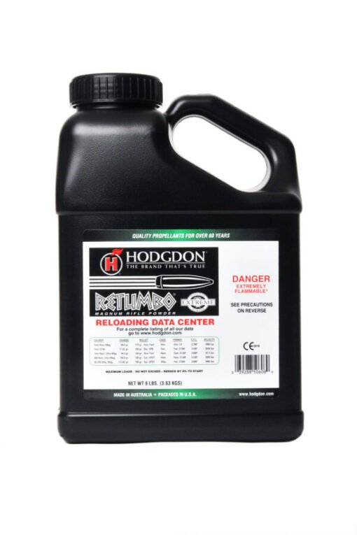 Retumbo Powder 8lb In Stock